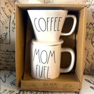Rae Dunn Coffee Mom Fuel